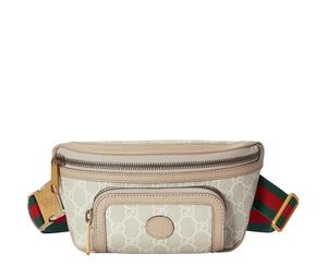 Buy Gucci Canvas Bag Fanny Pack Sling Bag Unisex Beige at Sasom – Authentic and Ready to Ship