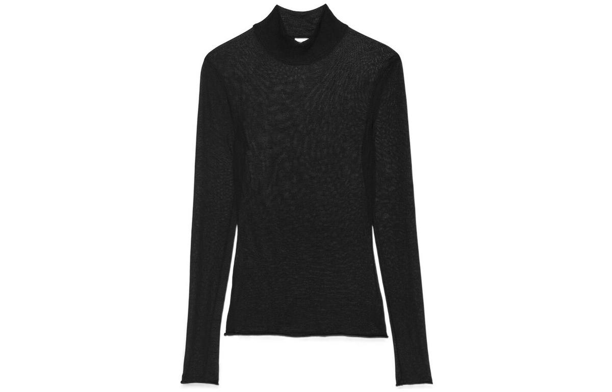 Saint Laurent Knitwear Women's Black