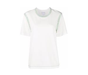 Buy Bottega Veneta T Shirts Women's White at Sasom – Authentic and Ready to Ship