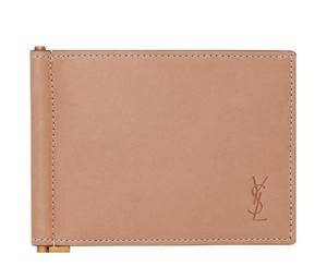 Buy Saint Laurent CASSANDRA Calfskin Wallet Men's Pink at Sasom – Authentic and Ready to Ship