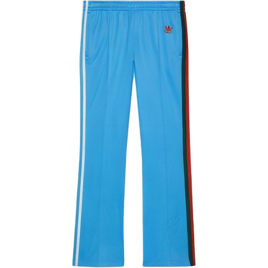 SASOM | เสื้อผ้า Gucci X adidas Cotton Jersey Sweatpants