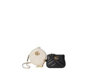 Buy Gucci GG Marmont Coin Purse And Key Case at Sasom – Authentic and Ready to Ship