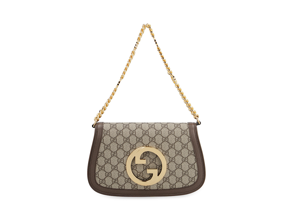 Buy Gucci Blondie Shoulder Bag at Sasom – Authentic and Ready to Ship