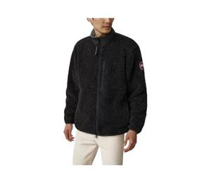 Buy Canada Goose Velvet Jackets Men Black at Sasom – Authentic and Ready to Ship