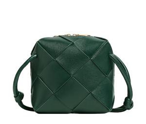 Buy Bottega Veneta Cassette Mini Shoulder Bag at Sasom – Authentic and Ready to Ship
