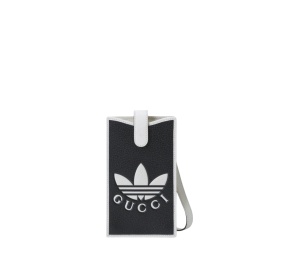Buy Gucci x adidas Phone Case Black at Sasom – Authentic and Ready to Ship