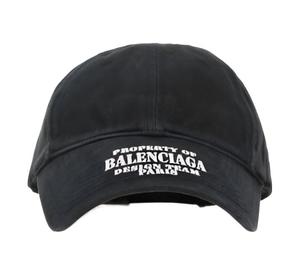 Buy Balenciaga Property Strapback Cap at Sasom – Authentic and Ready to Ship