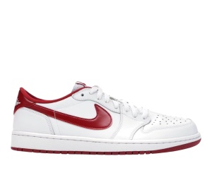 Buy Air Jordan 1 Retro Low OG Varsity Red at Sasom – Authentic and Ready to Ship