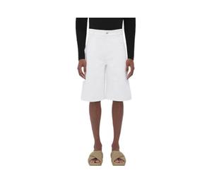 Buy Bottega Veneta Casual Shorts Men White at Sasom – Authentic and Ready to Ship