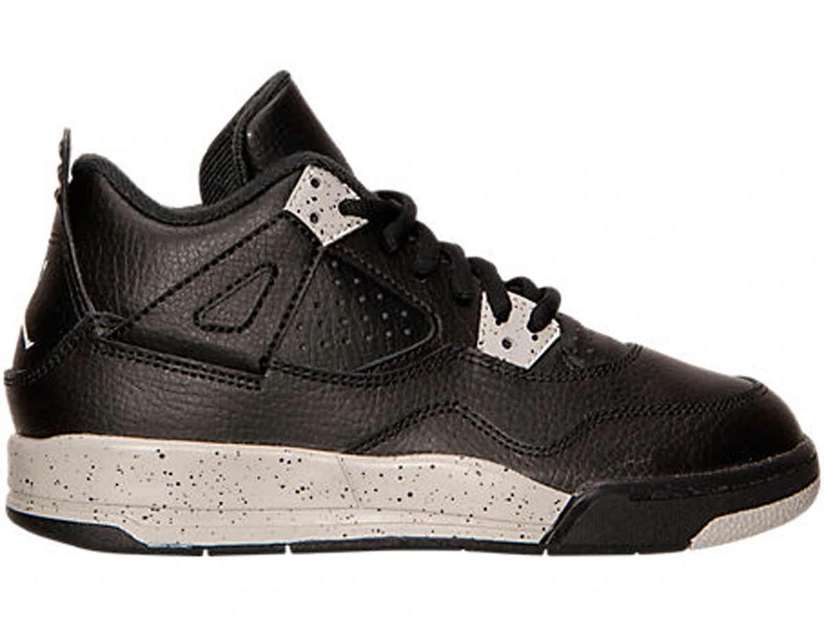 Kids Jordan 4 Retro Oreo GS (2015) main image 0