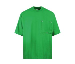 Buy Bottega Veneta T Shirt Men's Green at Sasom – Authentic and Ready to Ship