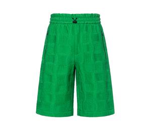 Buy Bottega Veneta FW22 Casual Shorts Men's Green at Sasom – Authentic and Ready to Ship