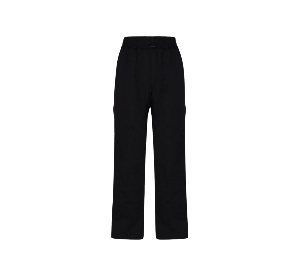 Buy Bottega Veneta Contrasting Zipper Tech Nylon Pants Black at Sasom – Authentic and Ready to Ship