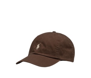 Buy Polo Ralph Lauren Sport Classic Cap Brown at Sasom – Authentic and Ready to Ship
