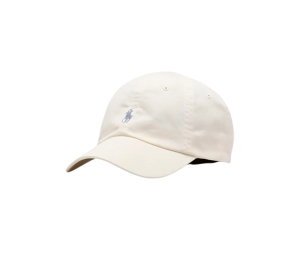 Buy Polo Ralph Lauren The Iconic Cotton Chino Ball Cream at Sasom – Authentic and Ready to Ship