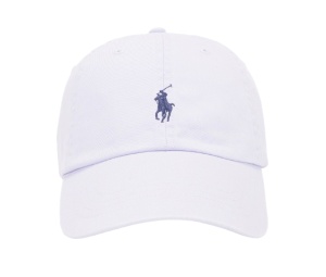 Buy Polo Ralph Lauren Classic Chino Cap Flower Purple at Sasom – Authentic and Ready to Ship