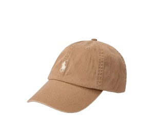 Buy Polo Ralph Lauren Sport Classic Cap Rustic Tan at Sasom – Authentic and Ready to Ship