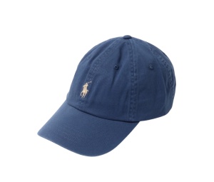 Buy Polo Ralph Lauren Cap Baseball Cap Pony Logo Navy at Sasom – Authentic and Ready to Ship