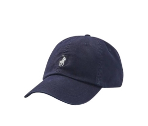 Buy Polo Ralph Lauren The Iconic Cotton Chino Ball Cap Navy at Sasom – Authentic and Ready to Ship