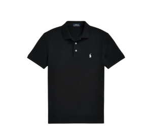 Buy Polo Ralph Lauren Classic Polo T-shirt Black at Sasom – Authentic and Ready to Ship
