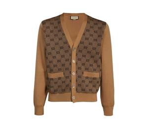 Buy Gucci Sweaters Men Brown at Sasom – Authentic and Ready to Ship