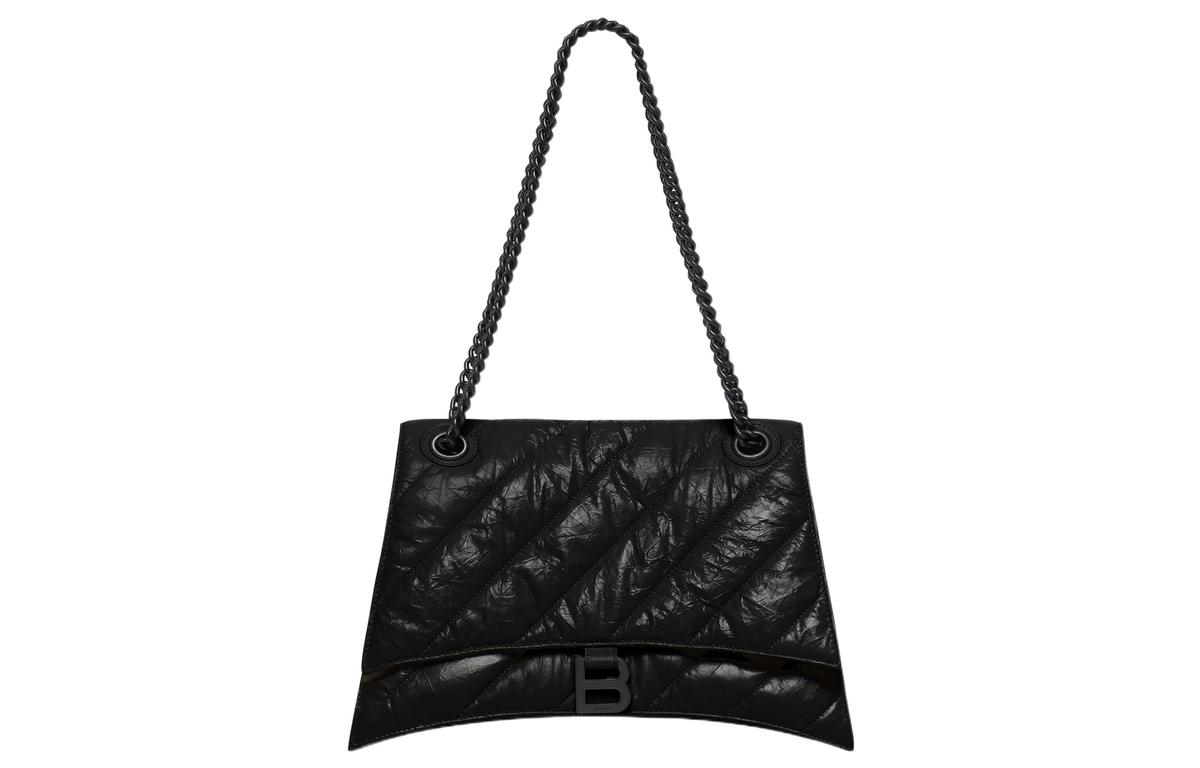 https://d2cva83hdk3bwc.cloudfront.net/716393210IY1000-balenciaga-crush-medium-chain-quilted-bag-black-1.jpg
