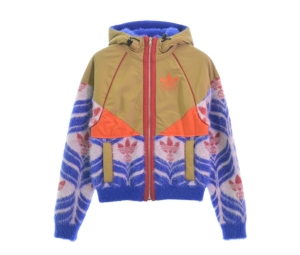 Buy Gucci x adidas Fur Blouson Hood Multicolor (W) at Sasom – Authentic and Ready to Ship