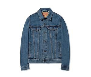 Buy Levi's Denim Jacket Unisex Blue at Sasom – Authentic and Ready to Ship