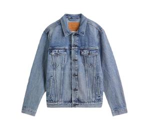 Buy Levis Buttoned up Denim Trucker Jacket at Sasom – Authentic and Ready to Ship