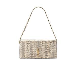 Buy Saint Laurent KATE Calfskin Handbag, Shoulder Bag Women's at Sasom – Authentic and Ready to Ship