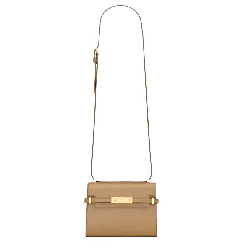 SAINT LAURENT PARIS| (727766 0SX0W 2357) SASOM | bags Saint Laurent Calfskin Shoulder Bag Crossbody