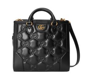 SASOM | bags Gucci GG Matelassé Leather Chain Shoulder Bag