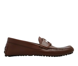 Buy Gucci Interlocking G Moccasins Brown Sugar at Sasom – Authentic and Ready to Ship