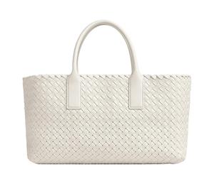 Buy Bottega Veneta CABAT Lambskin Tote Bag, Shopping Bag, Handbag, Shoulder Bag Small Size Women's White at Sasom – Authentic and Ready to Ship