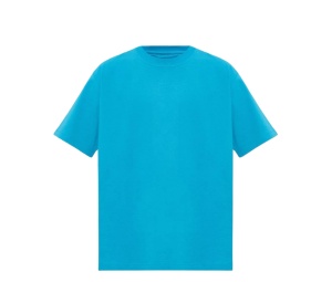 Buy Bottega Veneta Cotton T-Shirts Blue at Sasom – Authentic and Ready to Ship