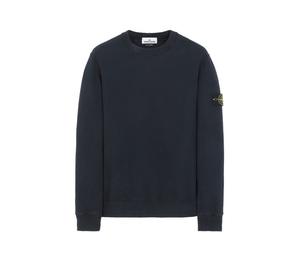 Buy STONE ISLAND Compass patch Cotton Sweatshirt at Sasom – Authentic and Ready to Ship