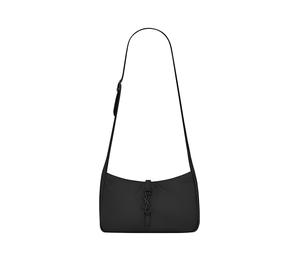 Buy Saint Laurent LE5A7 Recycled Nylon Shoulder Bag, Crossbody Bag Regular Women's Black at Sasom – Authentic and Ready to Ship