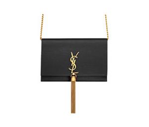Buy Saint Laurent KATE Polyamide Handbag Shoulder Bag Crossbody Bag Wallets Women's Black at Sasom – Authentic and Ready to Ship