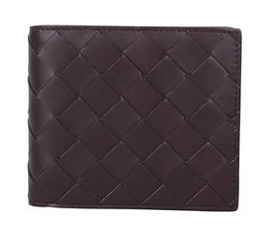 Buy Bottega Veneta Intrecciato Bi Fold Wallet at Sasom – Authentic and Ready to Ship