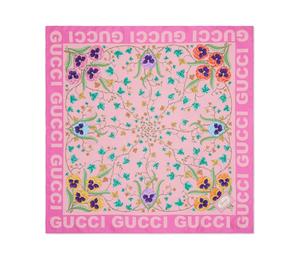 Buy Gucci Knit Scarves Women's Pink at Sasom – Authentic and Ready to Ship