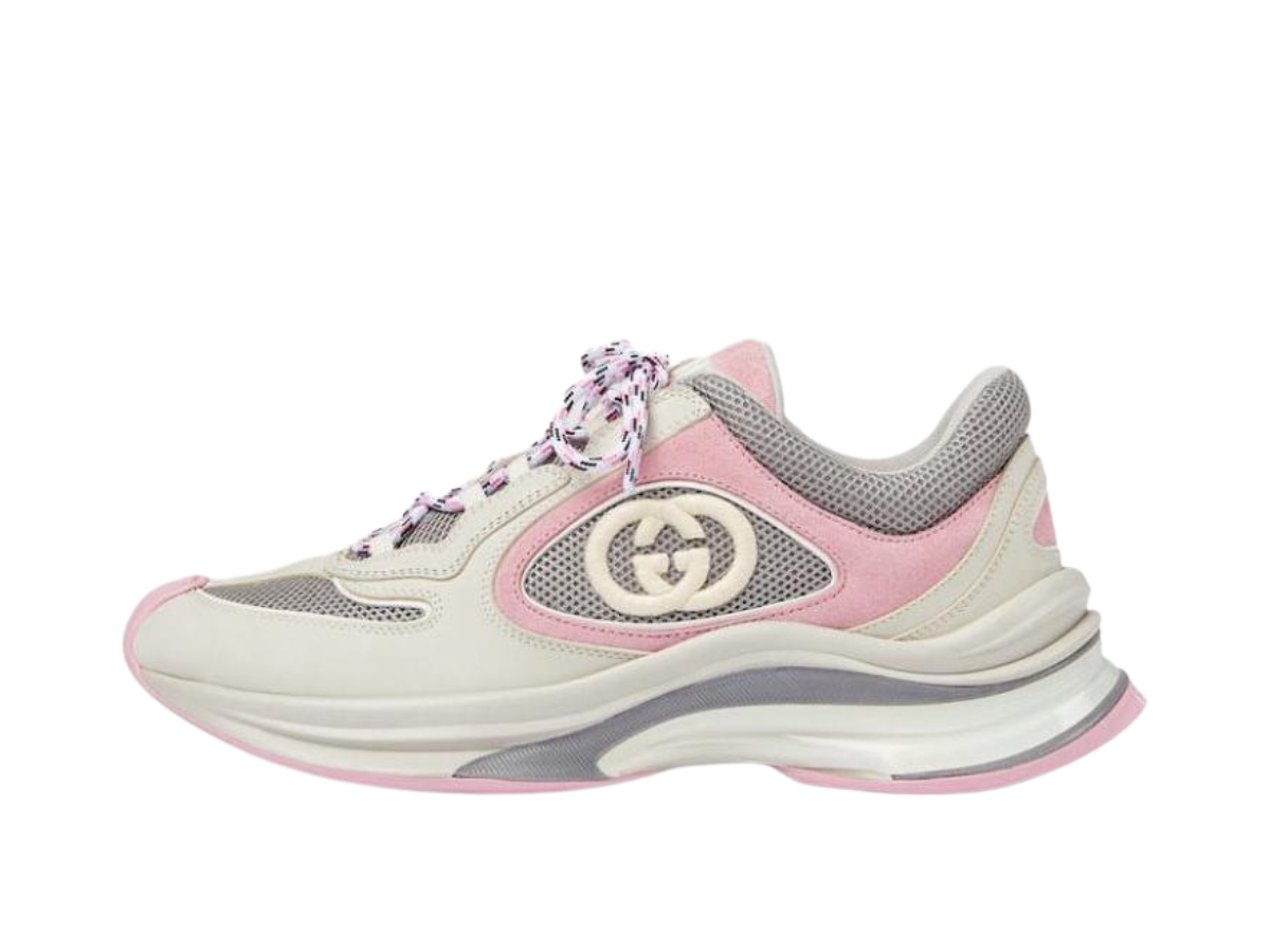 https://d2cva83hdk3bwc.cloudfront.net/746939-aacsk-9044-gucci-run-sneaker-ivory-pink-grey-women-s-2.jpg