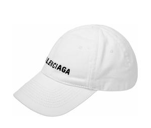 Buy Balenciaga Logo embroidered Baseball Cap at Sasom – Authentic and Ready to Ship