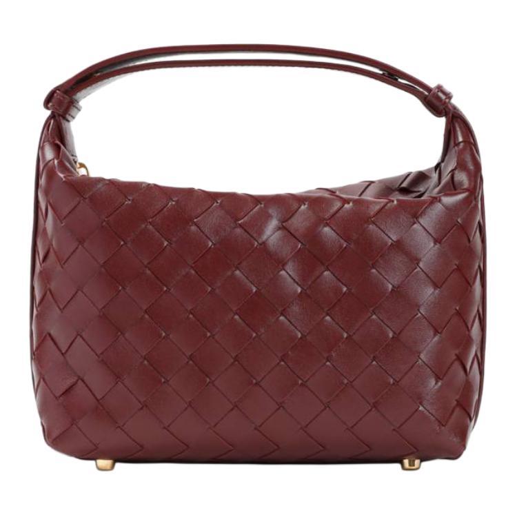 SASOM | bags Bottega Veneta Intrecciato Leather One Shoulder SASOM | bags Bottega Veneta Intrecciato Leather One Shoulder