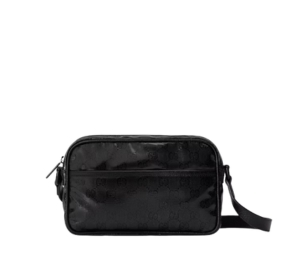 Buy Gucci Gg Crystal Mini Shoulder Bag In Gg Crystal Canvas With Palladium-tone Hardware Black at Sasom – Authentic and Ready to Ship