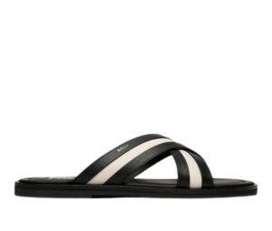 Buy Bally Gherry Sandals Black at Sasom – Authentic and Ready to Ship