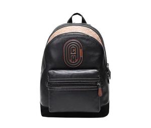 Buy Coach Academy Backpack Large Size Women's Black at Sasom – Authentic and Ready to Ship
