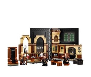 Buy LEGO Harry Potter Hogwarts Moments Defense Against the Dark Arts Class Building Blocks at Sasom – Authentic and Ready to Ship
