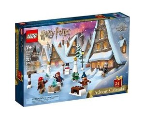 Buy LEGO Harry Potter Countdown Calendar Building Blocks at Sasom – Authentic and Ready to Ship