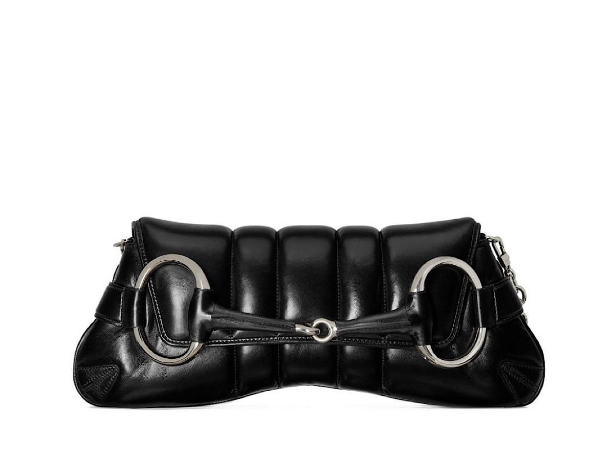Buy Gucci Horsebit Chain Shoulder Bag at Sasom – Authentic and Ready to Ship