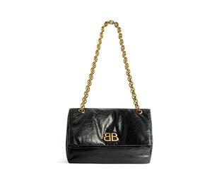 Buy Balenciaga Monaco Shoulder Bag at Sasom – Authentic and Ready to Ship